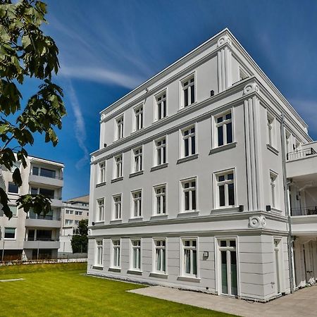 韦斯特兰Logierhaus Jonna Whg 12公寓 外观 照片