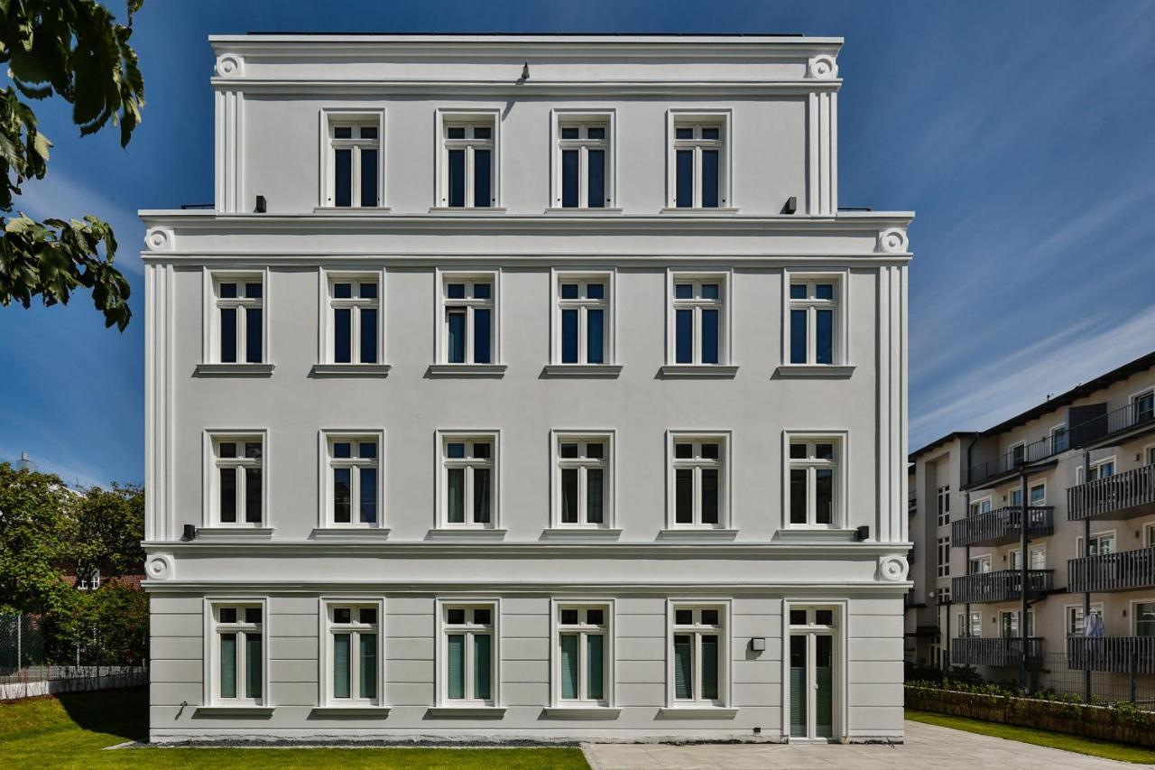 韦斯特兰Logierhaus Jonna Whg 12公寓 外观 照片