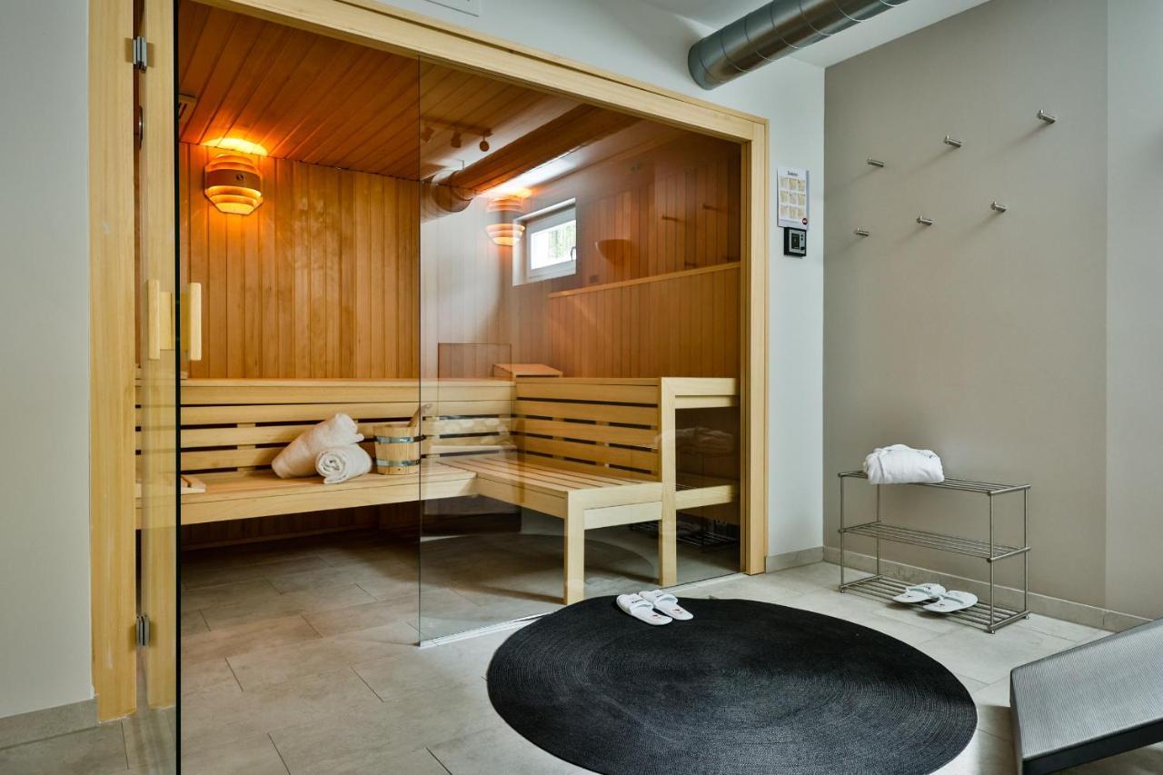 韦斯特兰Logierhaus Jonna Whg 12公寓 外观 照片
