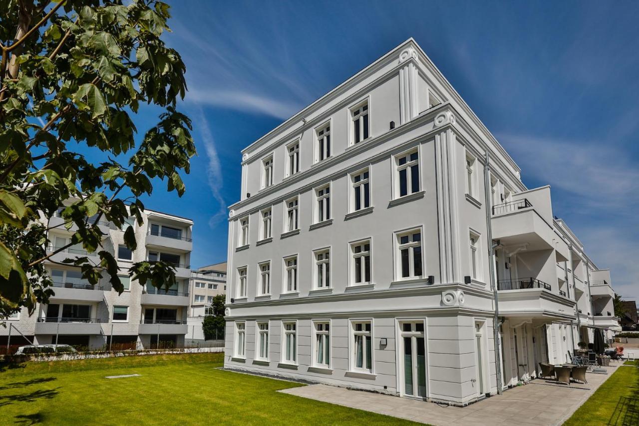 韦斯特兰Logierhaus Jonna Whg 12公寓 外观 照片